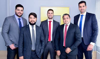 Fotografia Corporativa de Fotografia Corporativa Escritório Machado Pinto & Paranaguá Advocacia