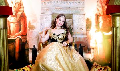 Debutante de Ana Cláudia - 15 Anos