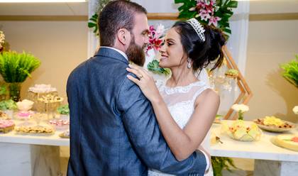 Casamentos de Casamento de Iasminy & Matheus