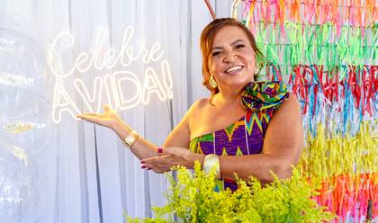 Aniversário Adulto de Aniversário Eliana 70 Anos - Salvador - Bahia