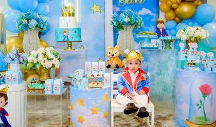 Festas Infantis de Aniversario Infantil Gael 1 Ano - Salvador - Bahia
