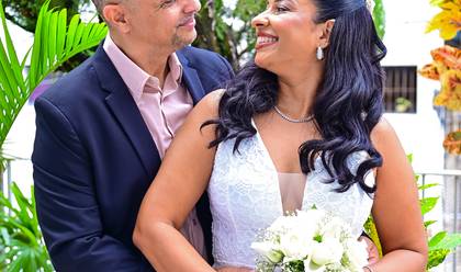 Casamentos de Casamento Civil - Nara & Leo - Salvador - Bahia