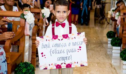 Casamentos de Casamento Késsia & Henrique