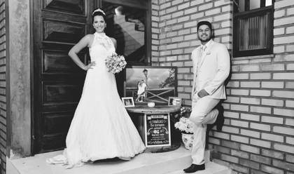 Casamentos de Casamento Thaís & Lucas