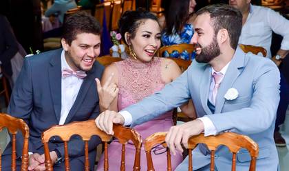 Casamentos de Casamento de Larissa & William