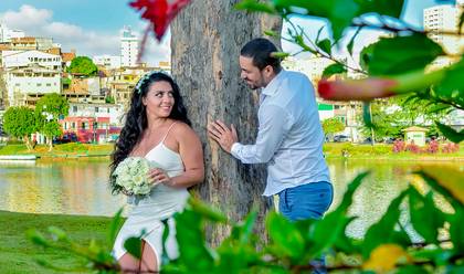 Pré-wedding de Pré-wedding Roubina & Jorge