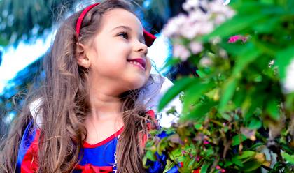 Ensaio Infantil de Ensaio Infantil Mariana