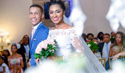 Casamentos de Casamento de Carolina & Maurício