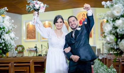 Casamentos de Casamento Thaíla & Marcus