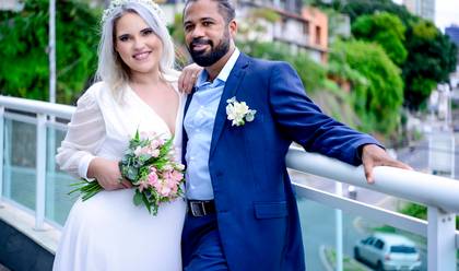 Casamentos de Casamento Evelyn & Washington