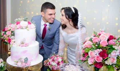 Casamentos de Casamento Laysse & João