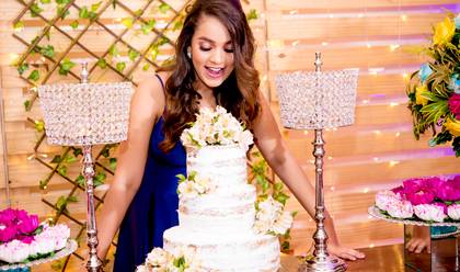 Debutante de Aniversário de Lorena 15 anos