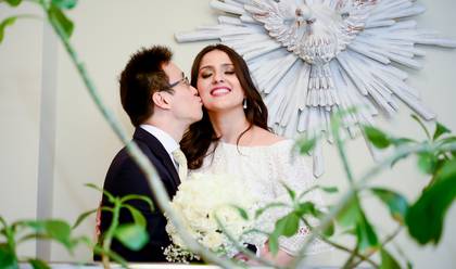 Casamentos de Casamento Civil - Carolina & Ivan