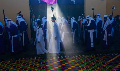 VISUAL STORYTELLING of EASTER IN ANTIGUA, GUATEMALA