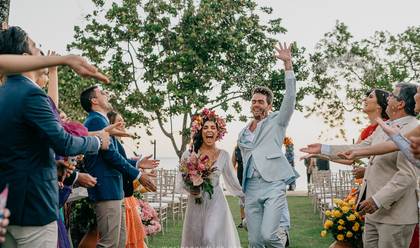 Casamento de Casamento Carol & Pedro