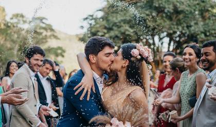 Casamento de Casamento Mariah & Patez