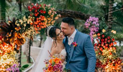 Casamento de Casamento Jade e Bruno