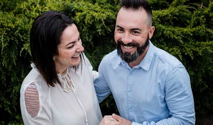 Família de Diogo e Daiane