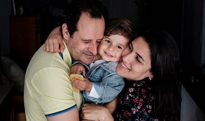 Aniversários de 2 anos do Joaquim