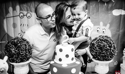 Aniversários de 2 anos do Francisco