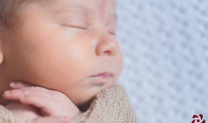 Família de Arthur - 6 dias