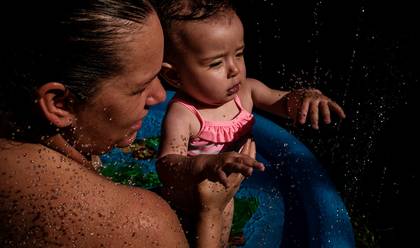 Família de Crescimento infantil - Eduarda 10 meses - Pelotas/RS