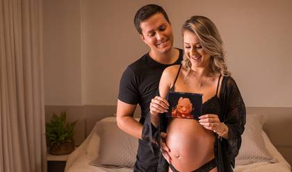 Ensaios de Esperando o Murilo