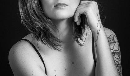 Ensaios de Adri | Série de Retratos