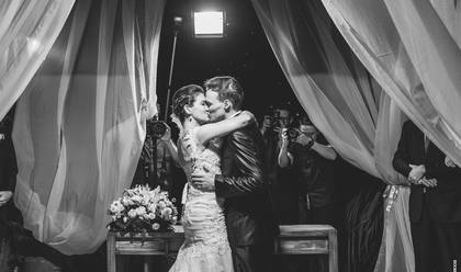 Casamento de Jéssica e Pablo