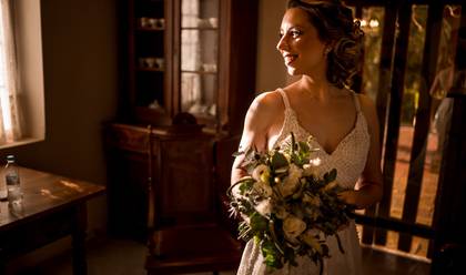 Casamento de Pâmela e Pedro