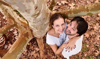 Ensaios de Lídia e Lilo