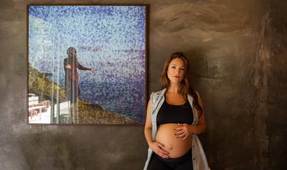 Ensaios de Esperando Gael