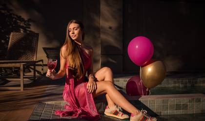 Aniversário de 17 anos Maria Antônia