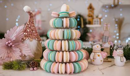 FOTO PUBLICITÁRIA de Gourmellas - Natal 2022