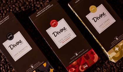 FOTO PUBLICITÁRIA de Divine Cafés