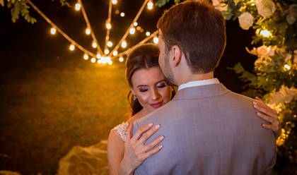 Casamento de Camila e Pedro