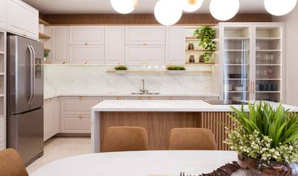 Arquitetura de Casa B+L