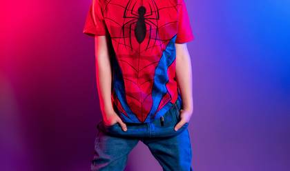 Ensaios de Theo - 5 anos