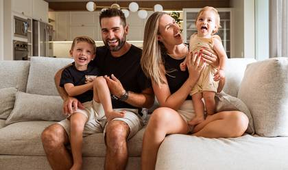 Ensaios de Ensaio de Família