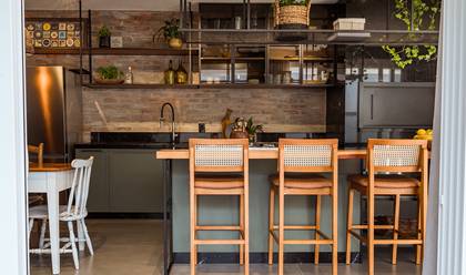 Arquitetura de Cozinha M