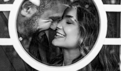 Ensaios de Gabriela e Lucas