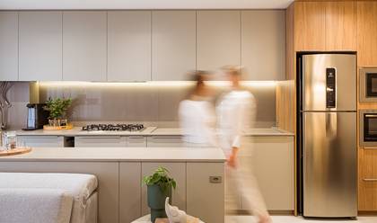 Arquitetura de Apartamento J