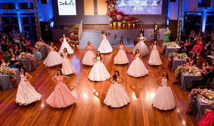15 Anos de Baile Debutantes CTC 2024