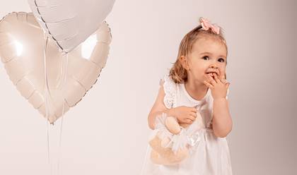 Ensaios de Liz - 2 anos