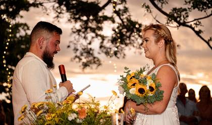 Casamento de Daia e Jefe