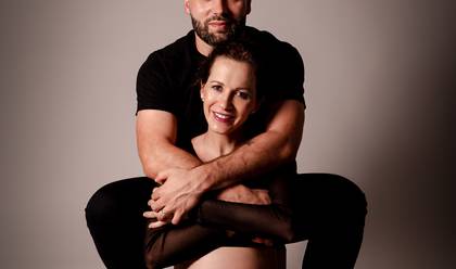 Ensaios de Camila e Ricardo