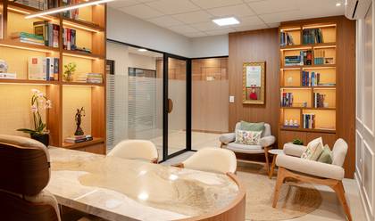 Arquitetura de Krunitzki e Iorra Advogados