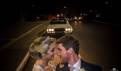 Casamento de Cris e Rafa