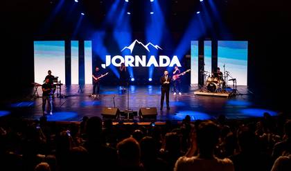 Outros de Igreja Jornada