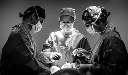 Retrato Corporativo de Marchiori e Iorra Cirurgia Plástica